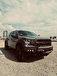 2021 Ford Raptor F-150 4x4