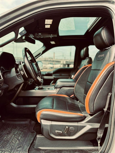 2021 Ford Raptor F-150 4x4