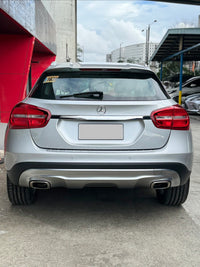 2016 Mercedes-Benz GLA 180