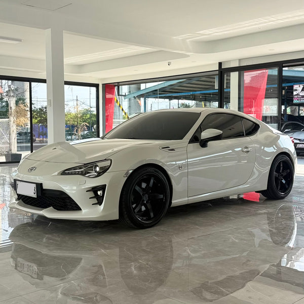 2017 Toyota 86 GT Kouki