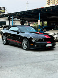 2011 Ford Mustang Shelby GT500