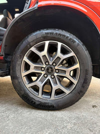 2024 Ford Everest Titanium 4x2