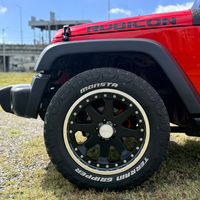 2017 Jeep Wrangler Rubicon 4x4