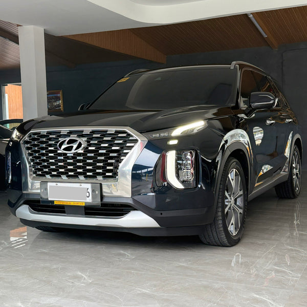 2019 Hyundai Palisade HTRAC