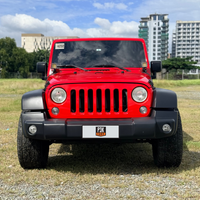 2017 Jeep Wrangler Rubicon 4x4