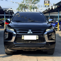 2024 MITSUBISHI MONTERO SPORT BLACK SERIES 4x2