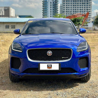 2018 Jaguar E-Pace
