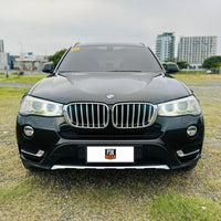 2015 BMW X3 2.0d Xdrive