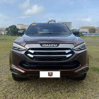 2023 Isuzu MUX LS-E 3.0 4x2
