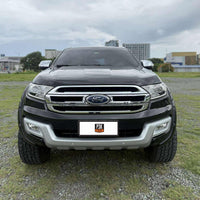 2016 Ford Everest Titanium 2.2 4x2