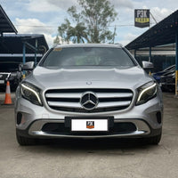 2016 Mercedes-Benz GLA 180