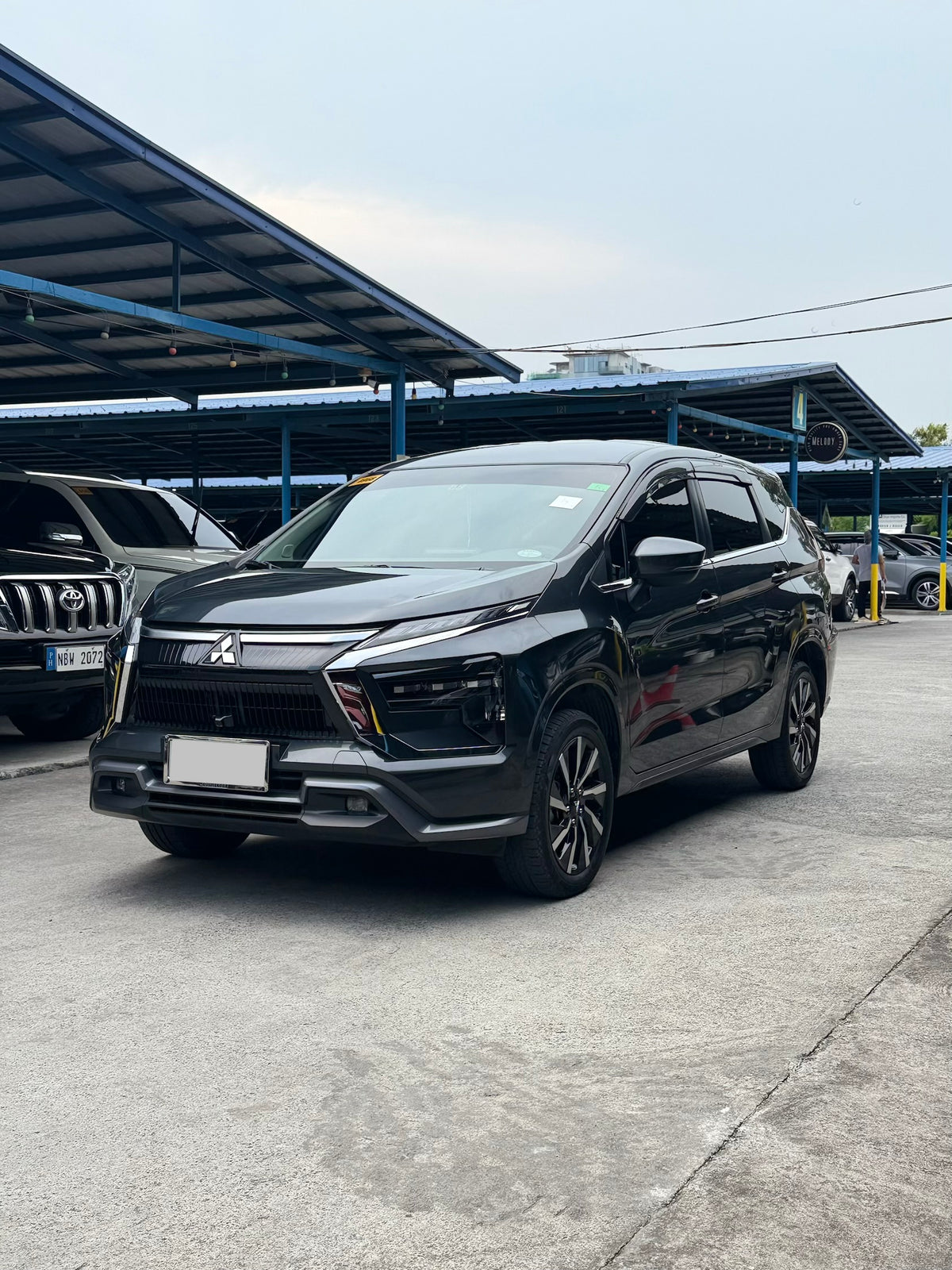 2026 Mitsubishi Xpander 1.5G GLS