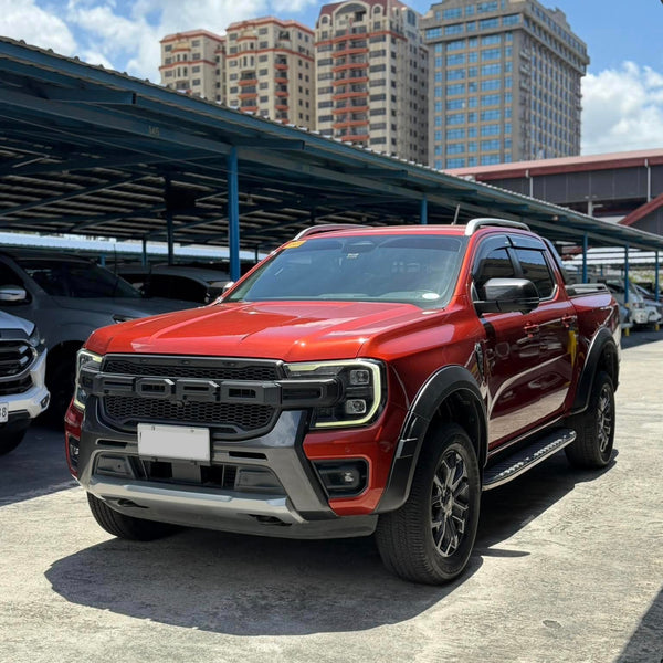 2023 Ford Ranger Wildtrak 4x4