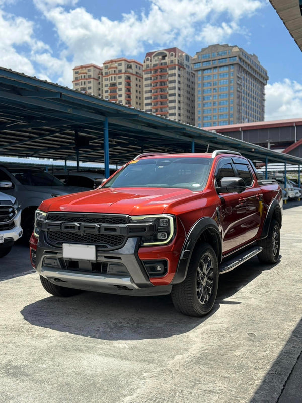 2023 Ford Ranger Wildtrak 4x4