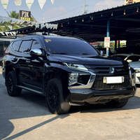 2024 MITSUBISHI MONTERO SPORT BLACK SERIES 4x2