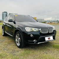 2015 BMW X3 2.0d Xdrive