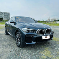 2022 BMW X6 Xdrive30d Msport