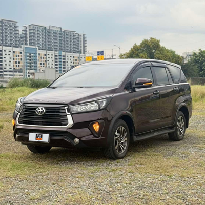 2023 TOYOTA INNOVA E 2.8L