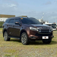 2023 Isuzu MUX LS-E 3.0 4x2