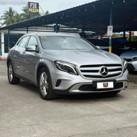 2016 Mercedes-Benz GLA 180
