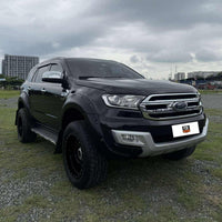 2016 Ford Everest Titanium 2.2 4x2