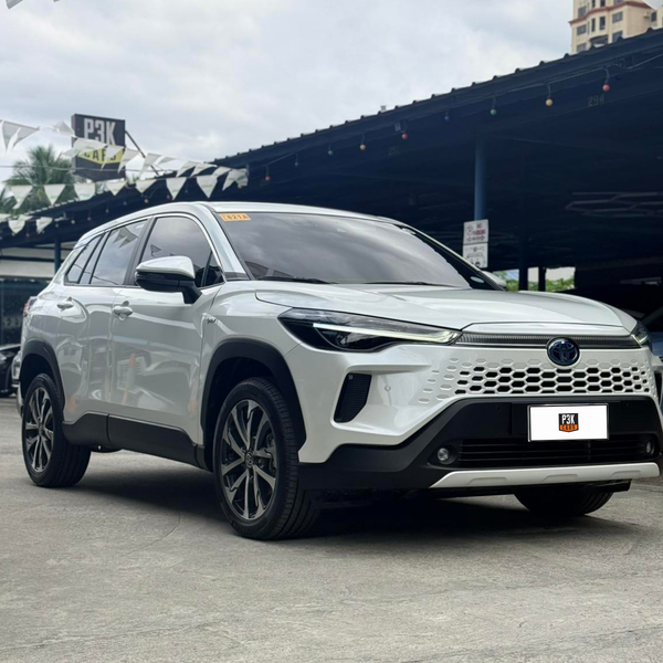 2025 Toyota Corolla Cross 1.8 V HEV