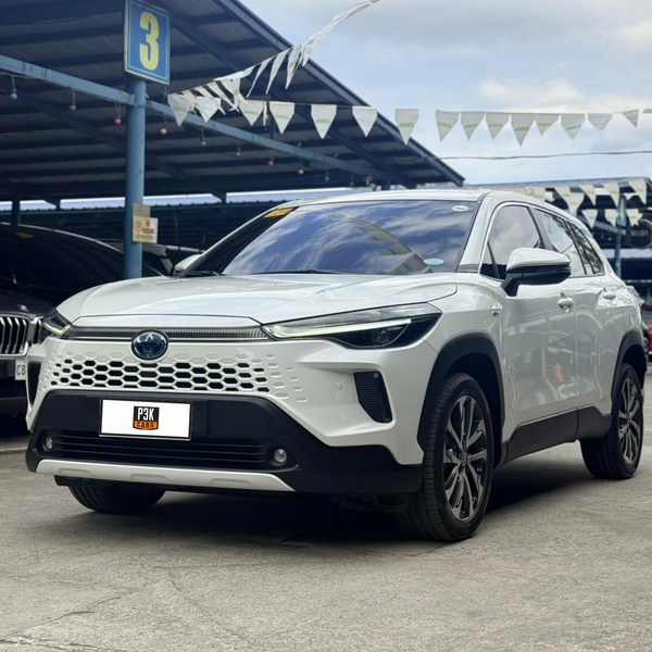 2025 Toyota Corolla Cross 1.8 V HEV