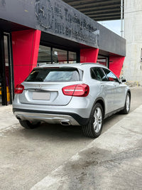 2016 Mercedes-Benz GLA 180