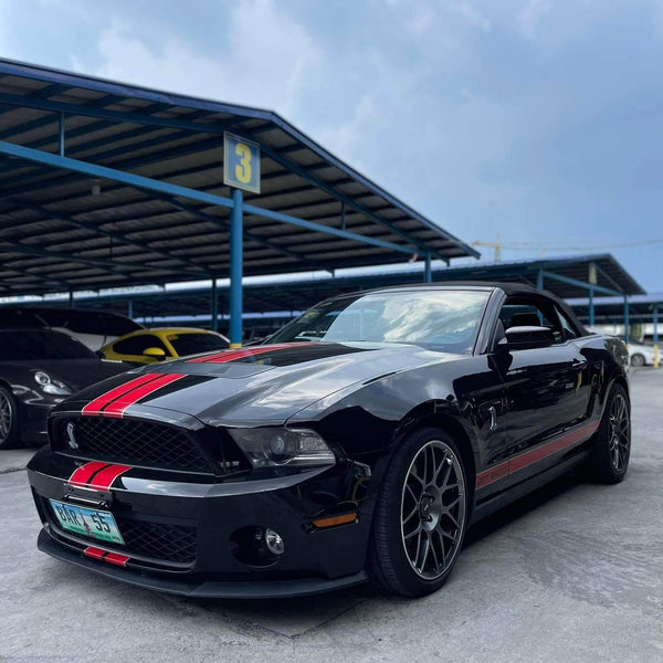 2011 Ford Mustang Shelby GT500