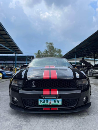 2011 Ford Mustang Shelby GT500