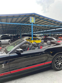 2011 Ford Mustang Shelby GT500