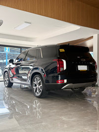 2019 Hyundai Palisade HTRAC