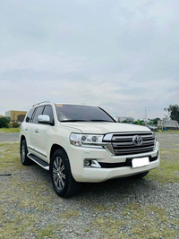 2015 Toyota Land Cruiser 200 VX V8