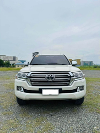 2015 Toyota Land Cruiser 200 VX V8