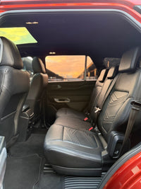 2024 Ford Everest Titanium 4x2