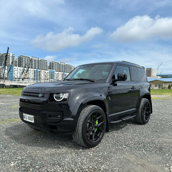 2022 Land Rover Defender 90