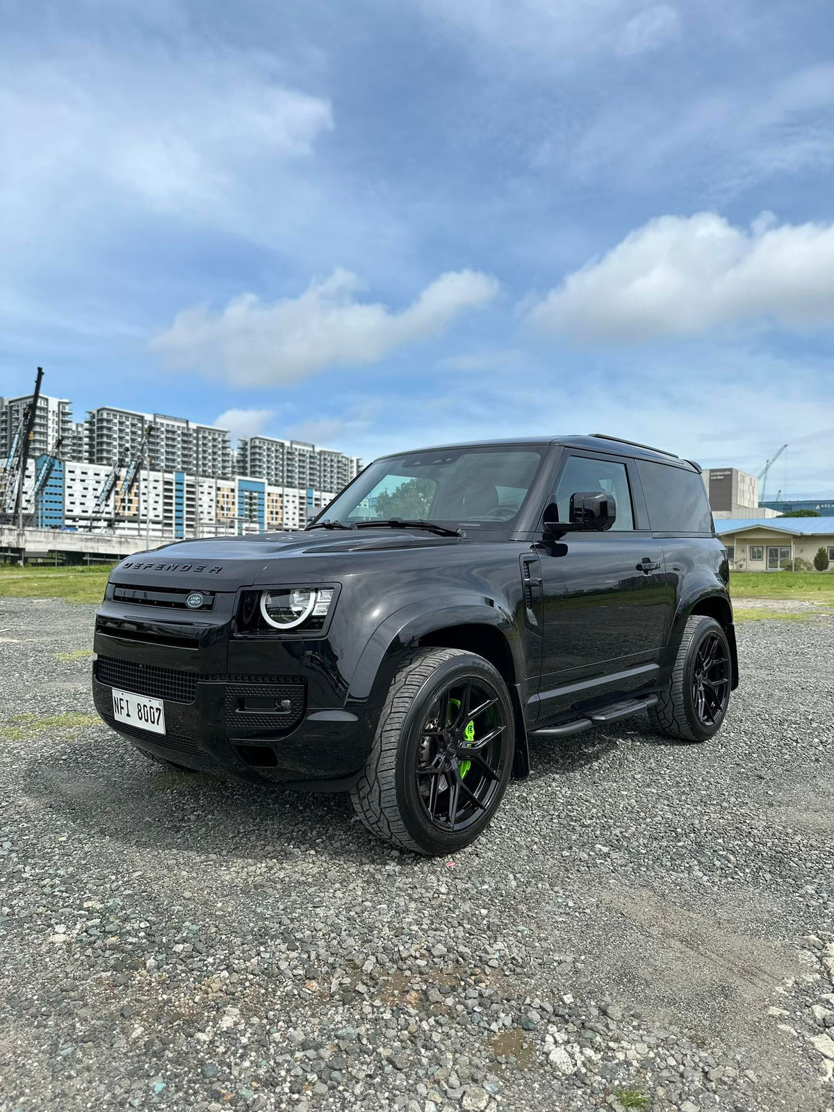 2022 Land Rover Defender 90