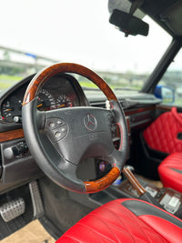 2000 Mercedes-Benz G500