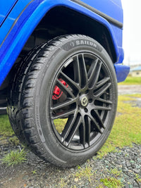 2000 Mercedes-Benz G500