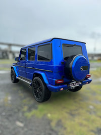 2000 Mercedes-Benz G500