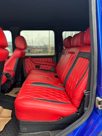 2000 Mercedes-Benz G500