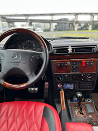 2000 Mercedes-Benz G500