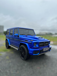 2000 Mercedes-Benz G500