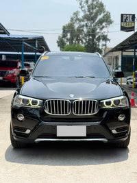 2015 BMW X3 2.0d Xdrive