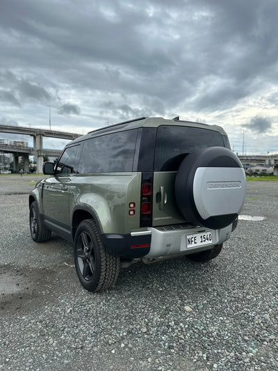 2023 Land Rover Defender D240 SE