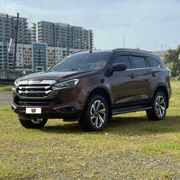 2023 Isuzu MUX LS-E 3.0 4x2