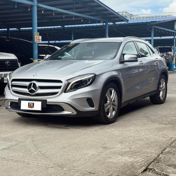 2016 Mercedes-Benz GLA 180