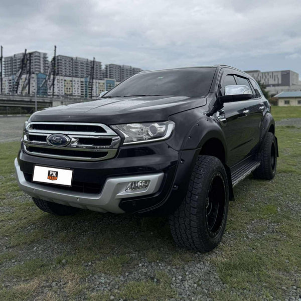 2016 Ford Everest Titanium 2.2 4x2