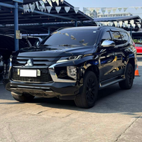 2024 MITSUBISHI MONTERO SPORT BLACK SERIES 4x2