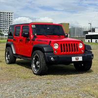 2017 Jeep Wrangler Rubicon 4x4